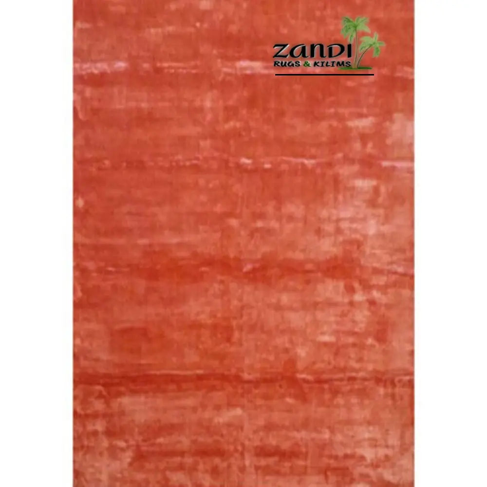 One Of The Kind Indian Modern Design Rug 10'3"X 14'0" zandirugs